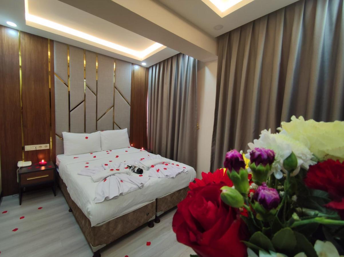 The Golden Pera'S Hotel & Spa Istanbul Exterior foto