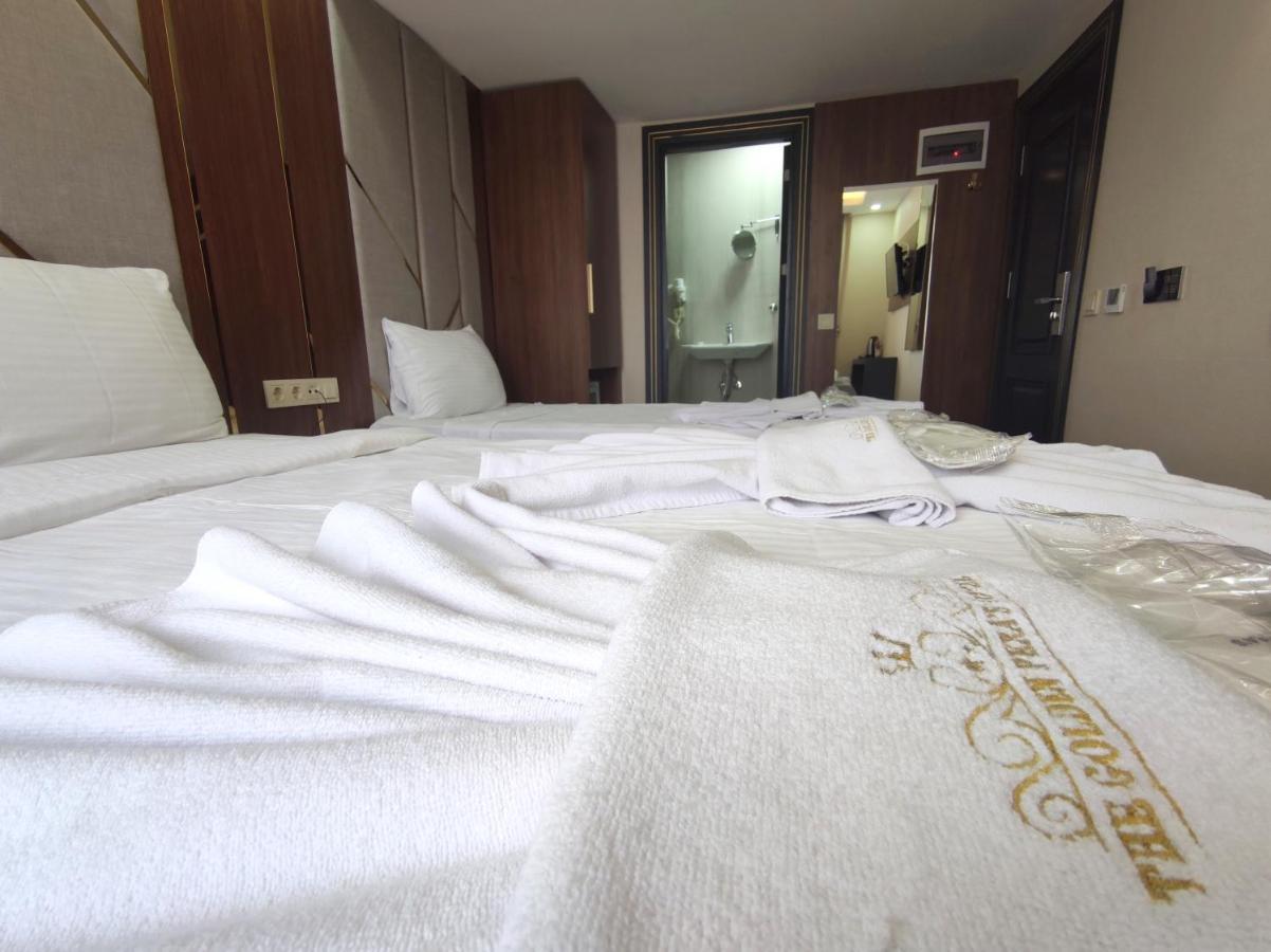 The Golden Pera'S Hotel & Spa Istanbul Exterior foto