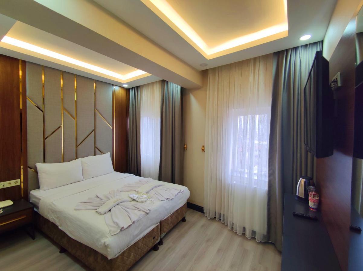 The Golden Pera'S Hotel & Spa Istanbul Exterior foto