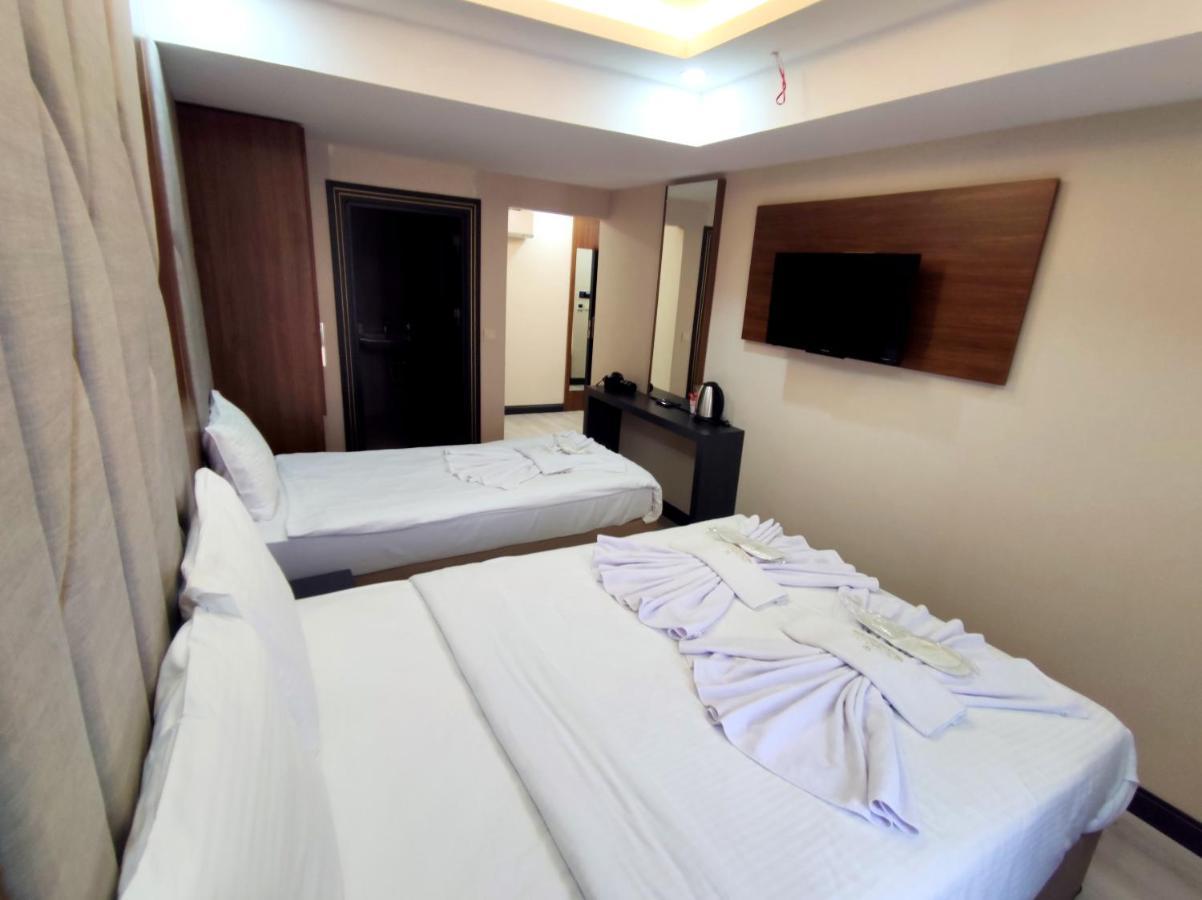 The Golden Pera'S Hotel & Spa Istanbul Exterior foto