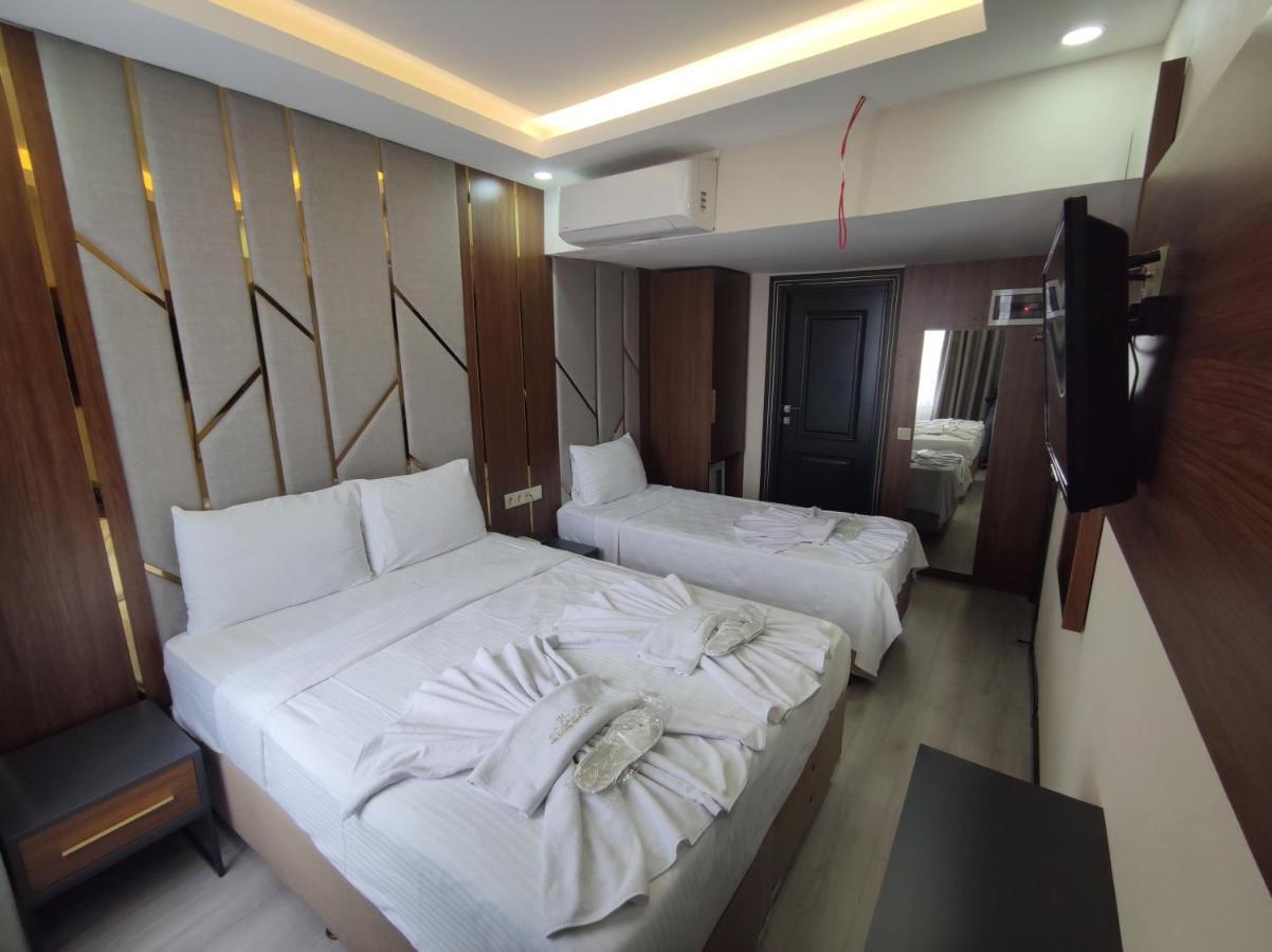 The Golden Pera'S Hotel & Spa Istanbul Exterior foto
