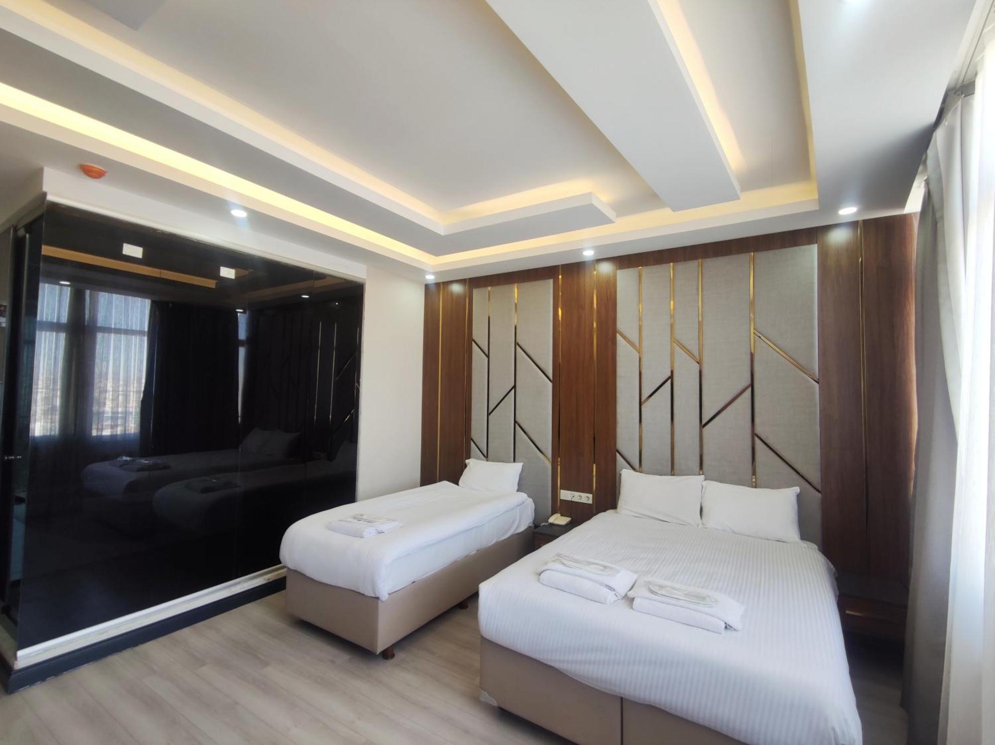 The Golden Pera'S Hotel & Spa Istanbul Exterior foto